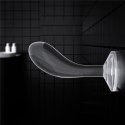 KOREK ANALNY FLAWLESS CLEAR PROSTATE PLUG 6.0''