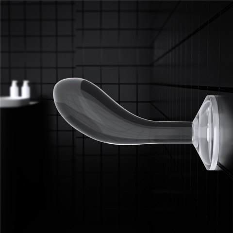 KOREK ANALNY FLAWLESS CLEAR PROSTATE PLUG 6.0''