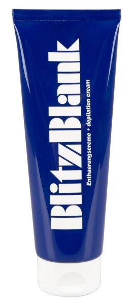 KREM PO GOLENIU BLITZBLANK SHAVING CREAM 125ML