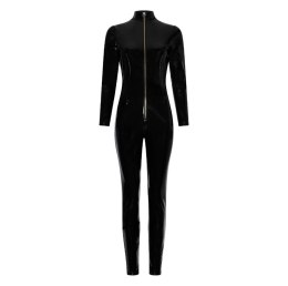 Kombinezon Total Eclipse Catsuit Black S Guilty Pleasure