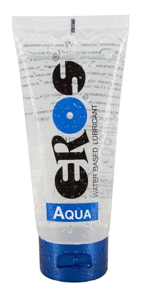 LUBRYKANT EROS AQUA 100 ML