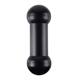 MASTURBATOR DOUBLE SIDE STROKER MOUTH AND PUSSY