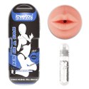 MASTURBATOR SEX IN A CAN MOUTH LOTUS TUNNEL