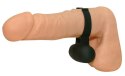 PIERŚCIEŃ AQUA SILKS VIBRATING COCKRING
