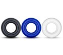 PIERŚCIEŃ POWER PLUS COCKRING