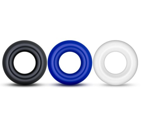 PIERŚCIEŃ POWER PLUS COCKRING