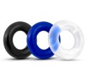 PIERŚCIEŃ POWER PLUS COCKRING