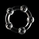 PIERŚCIENIE POWER PLUS TRIPLE BEADED RING SET
