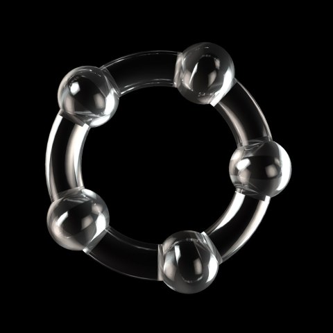 PIERŚCIENIE POWER PLUS TRIPLE BEADED RING SET