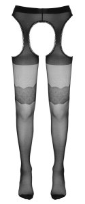 POŃCZOCHY TIGHTS WITH GARTER