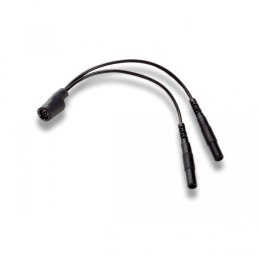 Przejściówka Z Okrągłej Wtyczki Na Złącze 2Mm Universal Adaptor Mystim