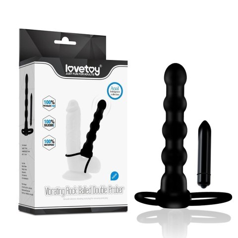 SONDA VIBRATING ROCK BALLED DOUBLE PROBER