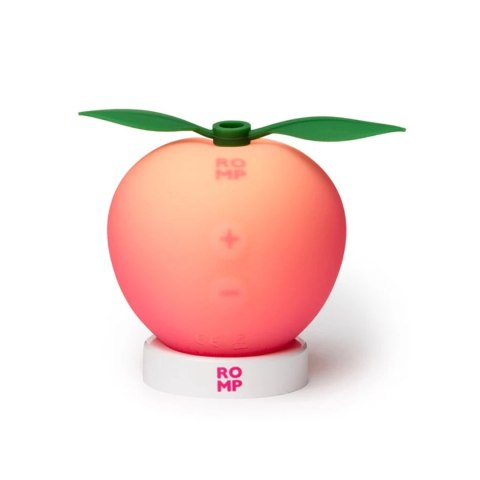 Stymulator łechtaczki Pink Peach Romp