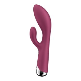 Obrotowy wibrator króliczek Satisfyer Spinning Rabbit 1