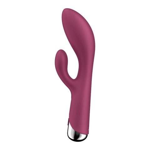 Obrotowy wibrator króliczek Satisfyer Spinning Rabbit 1