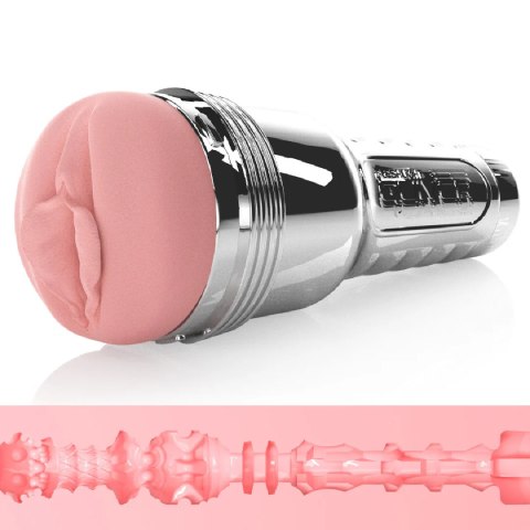 Wibrujący masturbator Quiver Vibrating Stroker Fleshlight