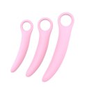 ZESTAW DILATORÓW DO ĆWICZEŃ MIĘŚNI DNA MIEDNICY EROSPACE SWEET PLAY A13