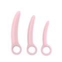 ZESTAW DILATORÓW DO ĆWICZEŃ MIĘŚNI DNA MIEDNICY EROSPACE SWEET PLAY A13