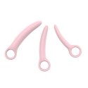 ZESTAW DILATORÓW DO ĆWICZEŃ MIĘŚNI DNA MIEDNICY EROSPACE SWEET PLAY A13