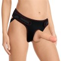 ZESTAW STRAPON EASY STRAPON SET 7.0''