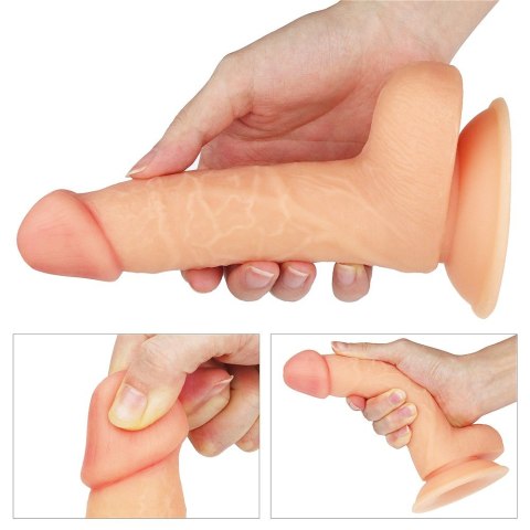 ZESTAW STRAPON EASY STRAPON SET 7.0''
