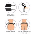 ZESTAW STRAPON EASY STRAPON SET 8.5''