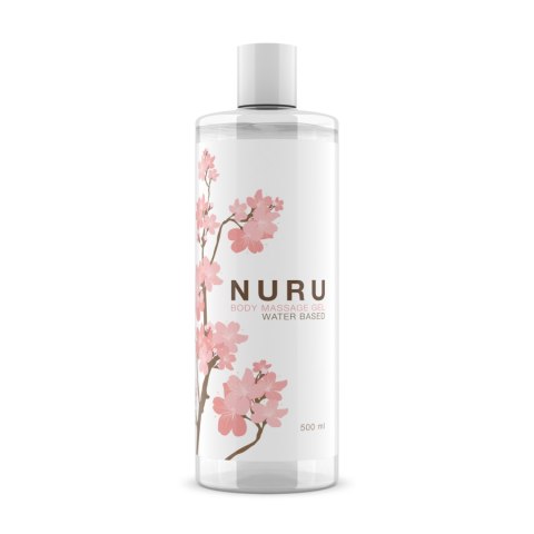 Żel Do Japońskiego Masażu Ciałem Nuru Gel 500Ml IntimateLine
