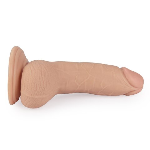 7" REAL EXTREME DILDO