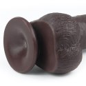 9'' SLIDING-SKIN DILDO