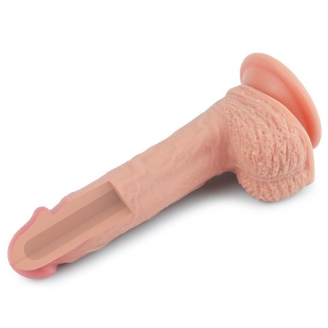DILDO 8.5'' NATURE COCK