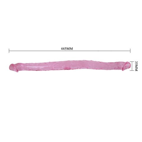 DILDO DOUBLE DONG 45CM