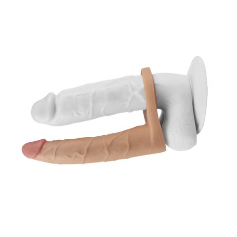 DILDO THE ULTRA SOFT DOUBLE