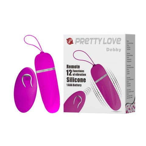 JAJKO PRETTY LOVE - DEBBY