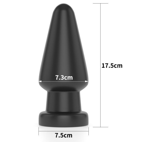 KOREK 7" KING SIZED ANAL SHOCKER