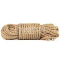 LINA DO KRĘPOWANIA REBELLION HEMP BONDAGE ROPE