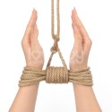 LINA DO KRĘPOWANIA REBELLION HEMP BONDAGE ROPE
