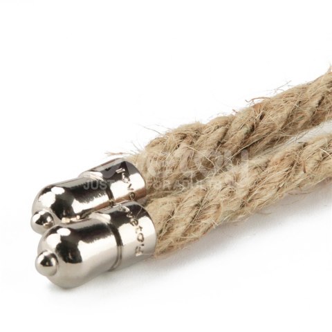 LINA DO KRĘPOWANIA REBELLION HEMP BONDAGE ROPE