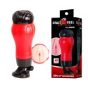 MASTURBATOR CRAZY BULL - FLORA