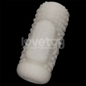 MASTURBATOR KNIGHTS RING VIBRATING DUAL PURPOSE SLEEVE-DRIP