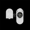 MASTURBATOR KNIGHTS RING VIBRATING DUAL PURPOSE SLEEVE-WAVY