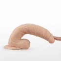 WIBRATOR 9.5" REAL EXTREME DILDO VIBRATING