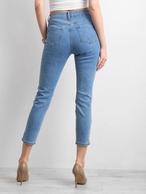 Spodnie jeans JMP-SP-FM862-1.92P