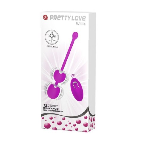 KULKI PRETTY LOVE - WILLY