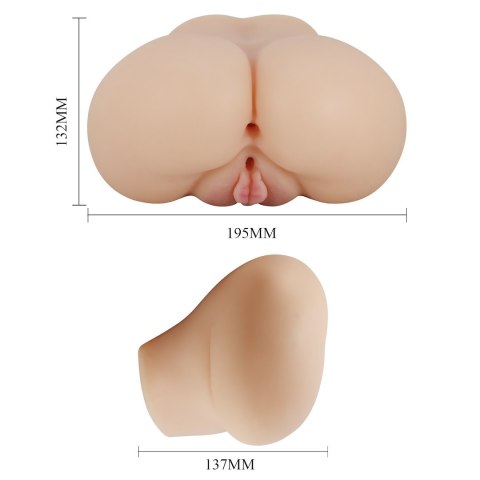 MASTURBATOR CRAZY BULL LUNA