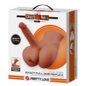 MASTURBATOR CRAZY BULL RHYNE