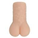MASTURBATOR CRAZY BULL SCARLET