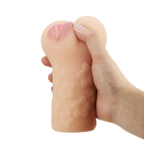 MASTURBATOR CRAZY BULL SCARLET
