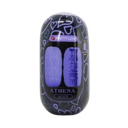 MASTURBATOR PRETTY LOVE ATHENA PURPLE
