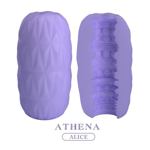 MASTURBATOR PRETTY LOVE ATHENA PURPLE