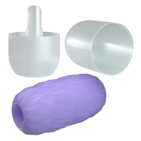 MASTURBATOR PRETTY LOVE ATHENA PURPLE